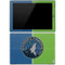 NBA Minnesota Timberwolves Canvas Surface Pro 3 Skin