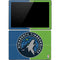 NBA Minnesota Timberwolves Canvas Surface Pro 4 Skin