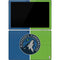NBA Minnesota Timberwolves Canvas Surface Pro 7 Skin