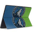 NBA Minnesota Timberwolves Canvas Surface Pro 7 Skin