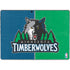 NBA Minnesota Timberwolves Canvas Surface Pro 8 Skin