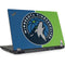 NBA Minnesota Timberwolves Canvas Lenovo ThinkPad Skin