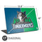 NBA Minnesota Timberwolves Canvas Universal Laptop 17in (13.8 x 10in) Skin