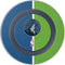 NBA Minnesota Timberwolves Canvas Wireless Charger Skin