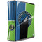 NBA Minnesota Timberwolves Canvas Xbox 360 Slim (2010) Skin