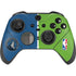 NBA Minnesota Timberwolves Canvas Xbox Elite Wireless Controller Series 2 Skin