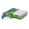 NBA Minnesota Timberwolves Canvas Xbox One Skins