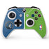 NBA Minnesota Timberwolves Canvas Xbox One S Controller Skin