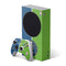NBA Minnesota Timberwolves Canvas Xbox Series S Skins