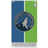 NBA Minnesota Timberwolves Canvas Xbox Series S Console Skin