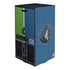 NBA Minnesota Timberwolves Canvas Xbox Series X Bundle Skin