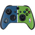 NBA Minnesota Timberwolves Canvas Xbox Series X Skins