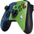 NBA Minnesota Timberwolves Canvas Xbox Series X Controller Skin
