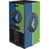 NBA Minnesota Timberwolves Canvas XBox Series X Digital Edition Bundle Skin