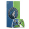 NBA Minnesota Timberwolves Canvas Xbox Series X Skins