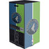 NBA Minnesota Timberwolves Canvas XBox Series X Digital Edition Console Skin