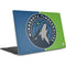 NBA Minnesota Timberwolves Canvas Dell XPS Skin