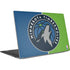 NBA Minnesota Timberwolves Canvas Dell XPS Skin