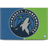 NBA Minnesota Timberwolves Canvas Dell XPS Skin