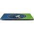 NBA Minnesota Timberwolves Canvas Dell XPS Skin