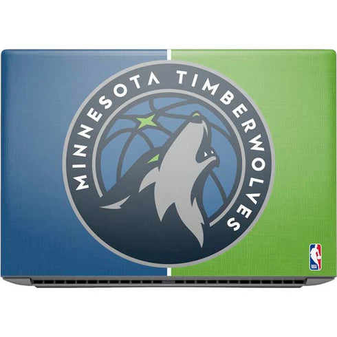 NBA Minnesota Timberwolves Canvas HP ZBook Fury 16 G10 Skin