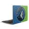 NBA Minnesota Timberwolves Canvas Zenbook UX305FA 13.3in Skin