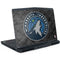 NBA Minnesota Timberwolves Dark Rust Dell Alienware Skin