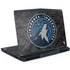 NBA Minnesota Timberwolves Dark Rust Dell Alienware Skin