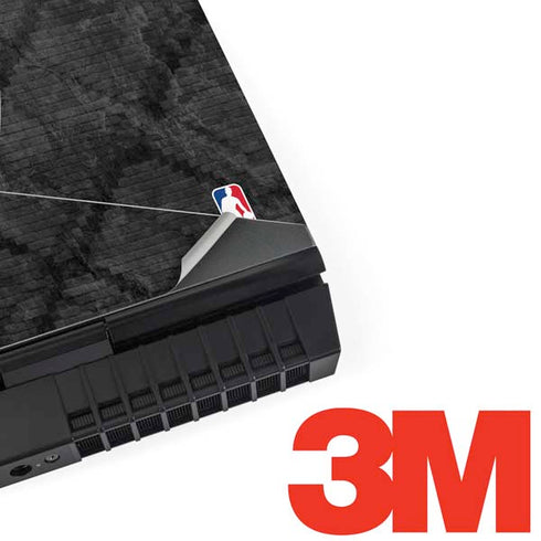 NBA Minnesota Timberwolves Dark Rust Dell Alienware Skin