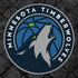 NBA Minnesota Timberwolves Dark Rust Dell Alienware Skin