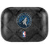 NBA Minnesota Timberwolves Dark Rust Amazon Echo Buds Skin