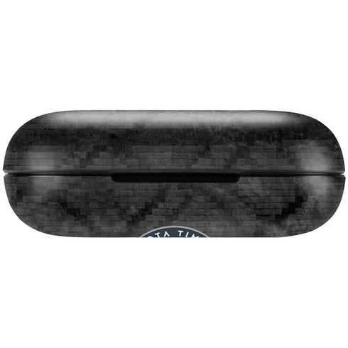 NBA Minnesota Timberwolves Dark Rust Amazon Echo Buds Skin
