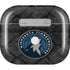 NBA Minnesota Timberwolves Dark Rust Apple AirPods (3rd Gen 2021) Skin