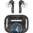 NBA Minnesota Timberwolves Dark Rust Apple AirPods Pro Skin