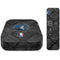 NBA Minnesota Timberwolves Dark Rust Apple TV Skin