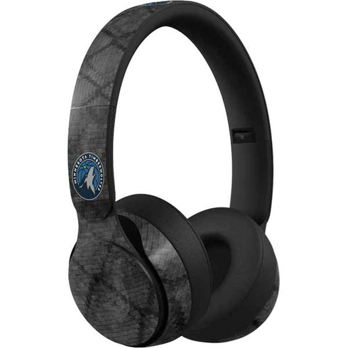 NBA Minnesota Timberwolves Dark Rust Beats Solo Pro Skin