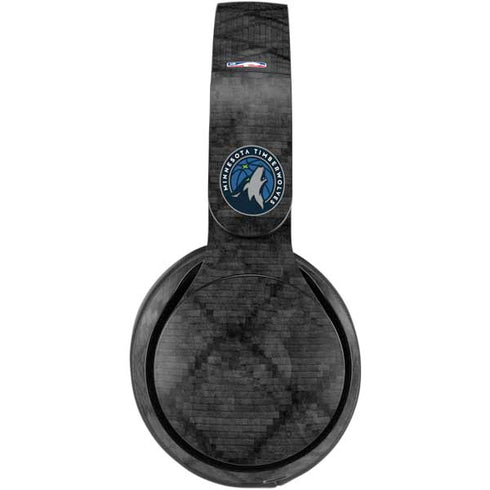 NBA Minnesota Timberwolves Dark Rust Beats Solo Pro Skin