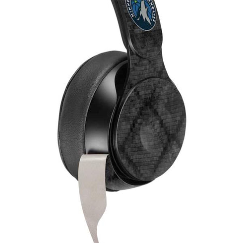 NBA Minnesota Timberwolves Dark Rust Beats Solo Pro Skin