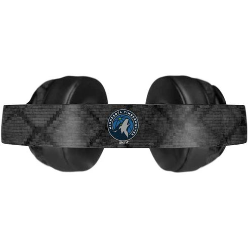 NBA Minnesota Timberwolves Dark Rust Beats Solo Pro Skin