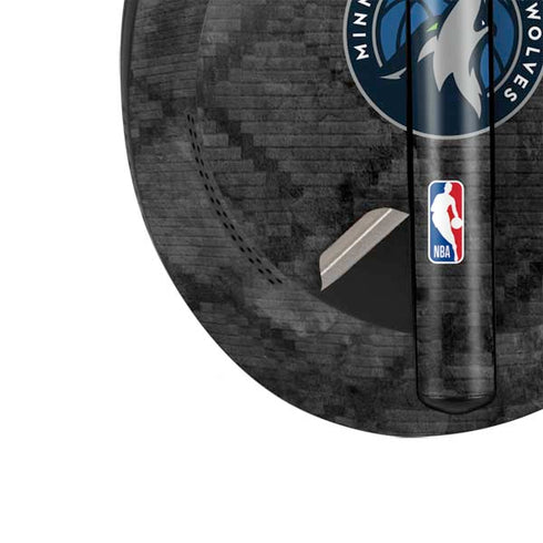 NBA Minnesota Timberwolves Dark Rust Bose Noise Cancelling Headphones 700 Skin
