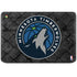 NBA Minnesota Timberwolves Dark Rust HP Chromebook Skin