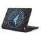 NBA Minnesota Timberwolves Dark Rust Samsung Chromebook Skin