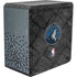 NBA Minnesota Timberwolves Dark Rust Cooler Master MasterBox Q300L Mini Tower Skin