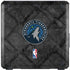 NBA Minnesota Timberwolves Dark Rust Cooler Master MasterBox Q300L Mini Tower Skin