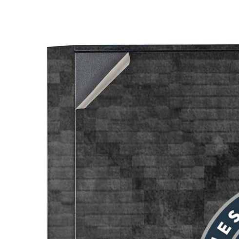 NBA Minnesota Timberwolves Dark Rust Corsair 4000D Tempered Glass Mid-Tower ATX Case Skin