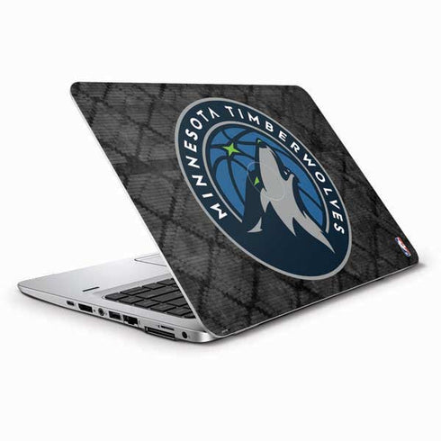 NBA Minnesota Timberwolves Dark Rust HP Elitebook Skin