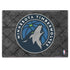 NBA Minnesota Timberwolves Dark Rust HP Envy Skin