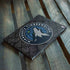 NBA Minnesota Timberwolves Dark Rust HP Envy Skin