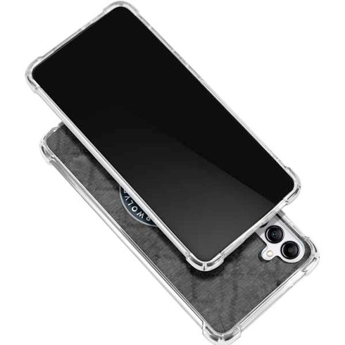 NBA Minnesota Timberwolves Dark Rust Gabb Phone 4 Clear Case
