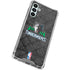 NBA Minnesota Timberwolves Dark Rust Galaxy A13 5G Clear Case